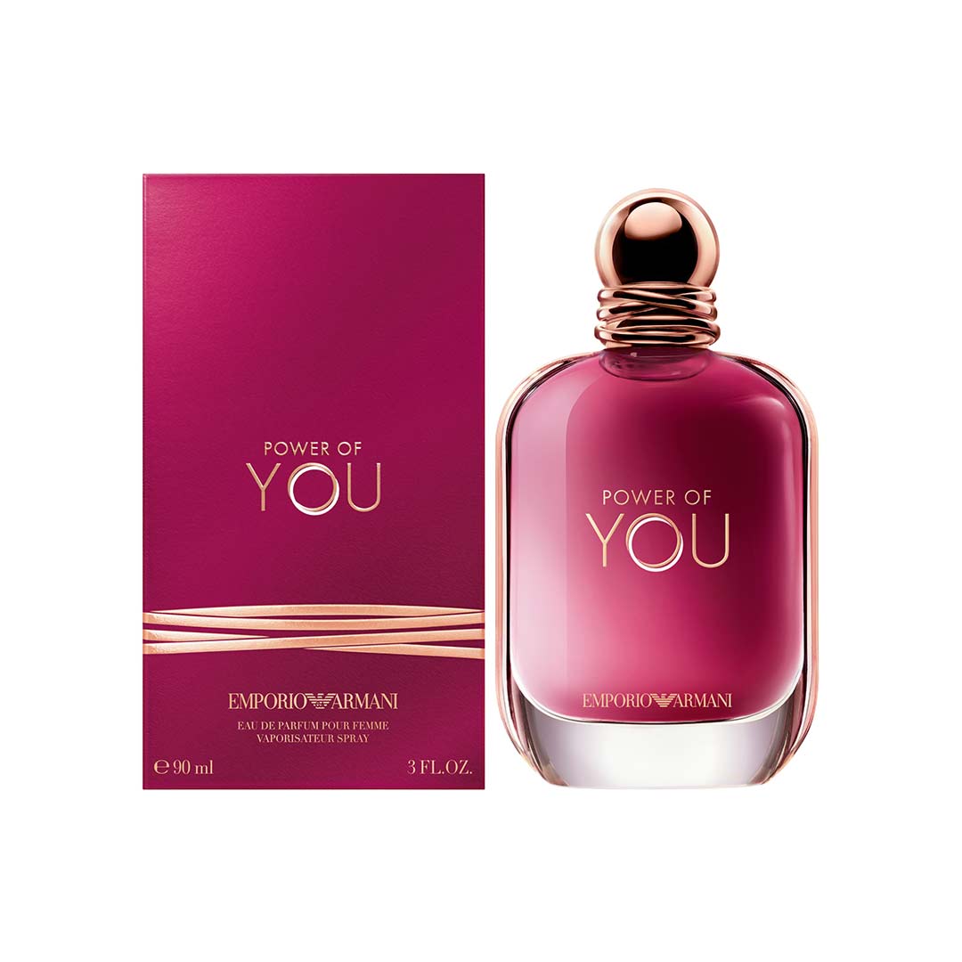 Armani Power Of You EdP 90 ml