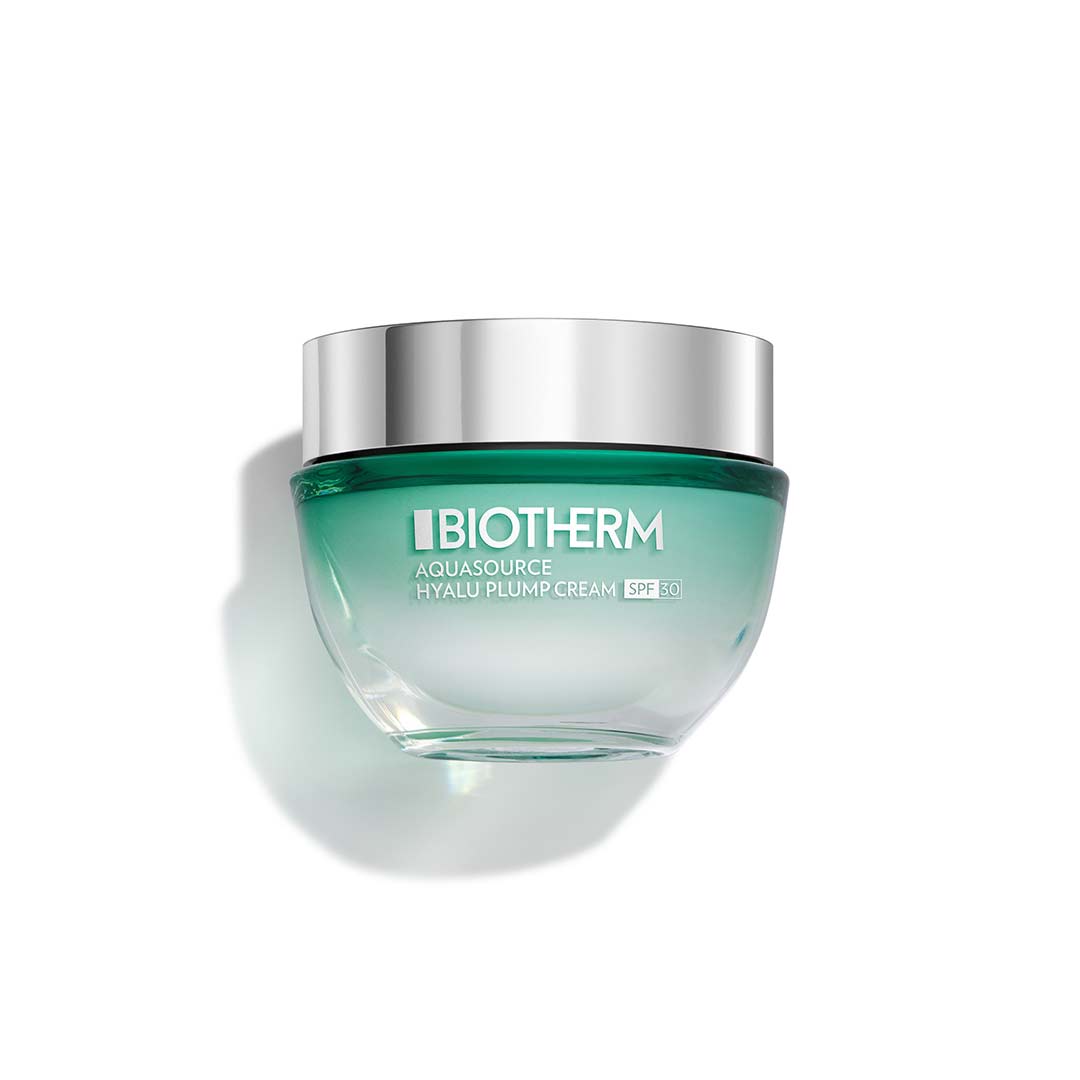 Biotherm Aquasource Hyalu Plump Cream Spf30 50 ml
