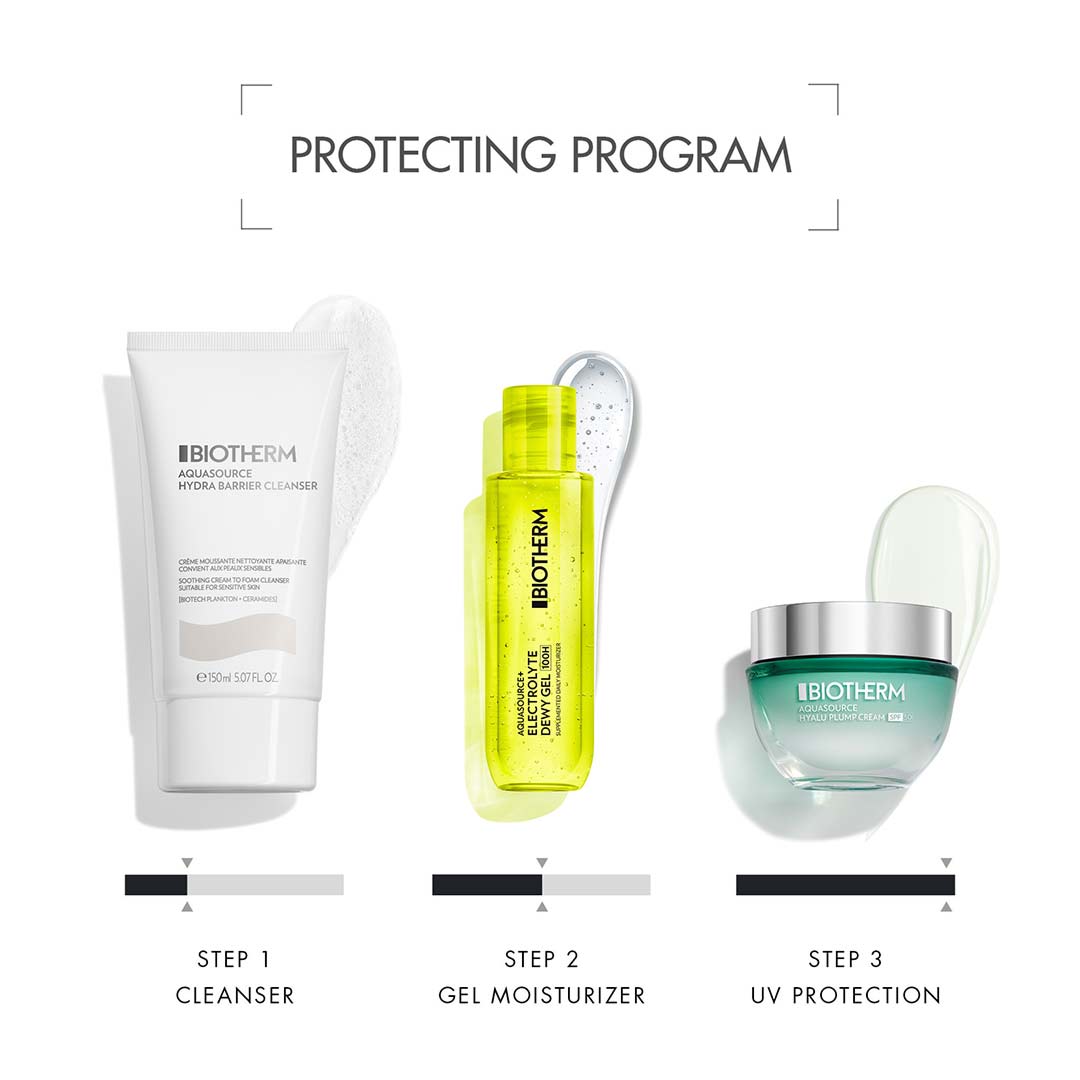 Biotherm Aquasource Hyalu Plump Cream Spf30 50 ml