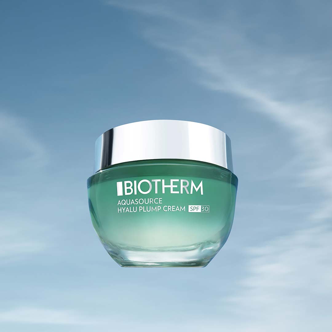 Biotherm Aquasource Hyalu Plump Cream Spf30 50 ml