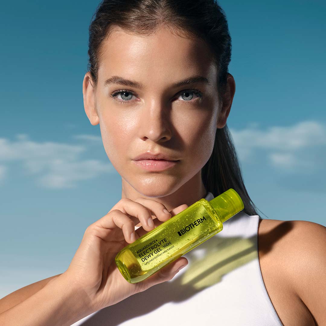 Biotherm Aquasource+ Electrolyte Dewy Gel 100H 30 ml