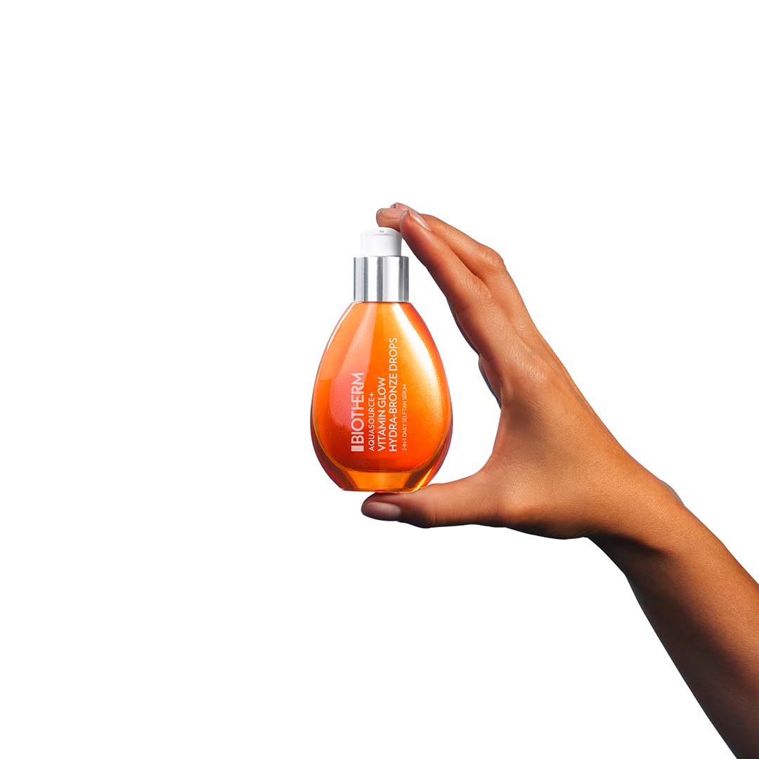 Biotherm Aquasource+ Vitamin Glow Hydra Bronze Drops 50 ml