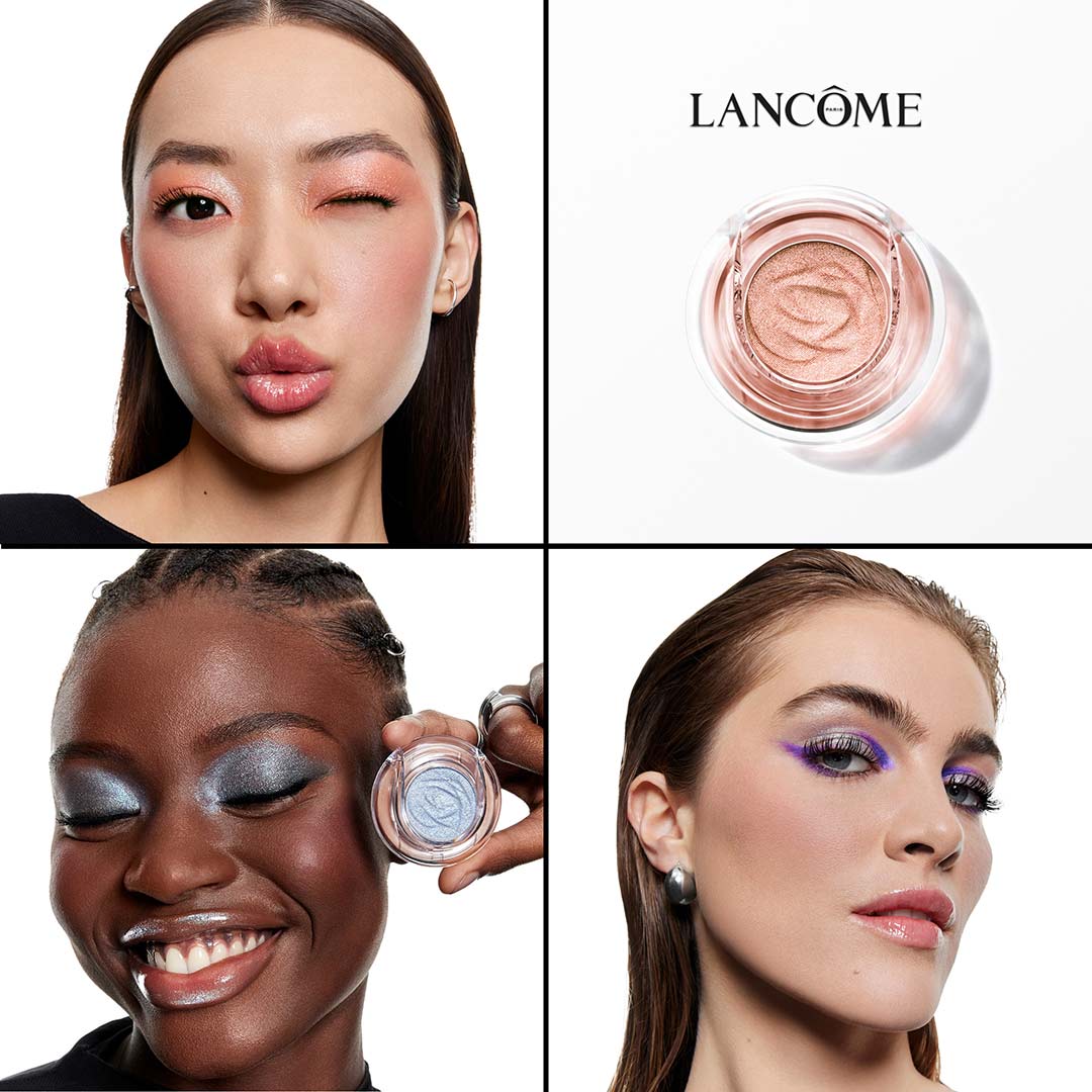 Lancome Idôle Goddess Dimension Mono Eyeshadow Shade 09 Stellar Light