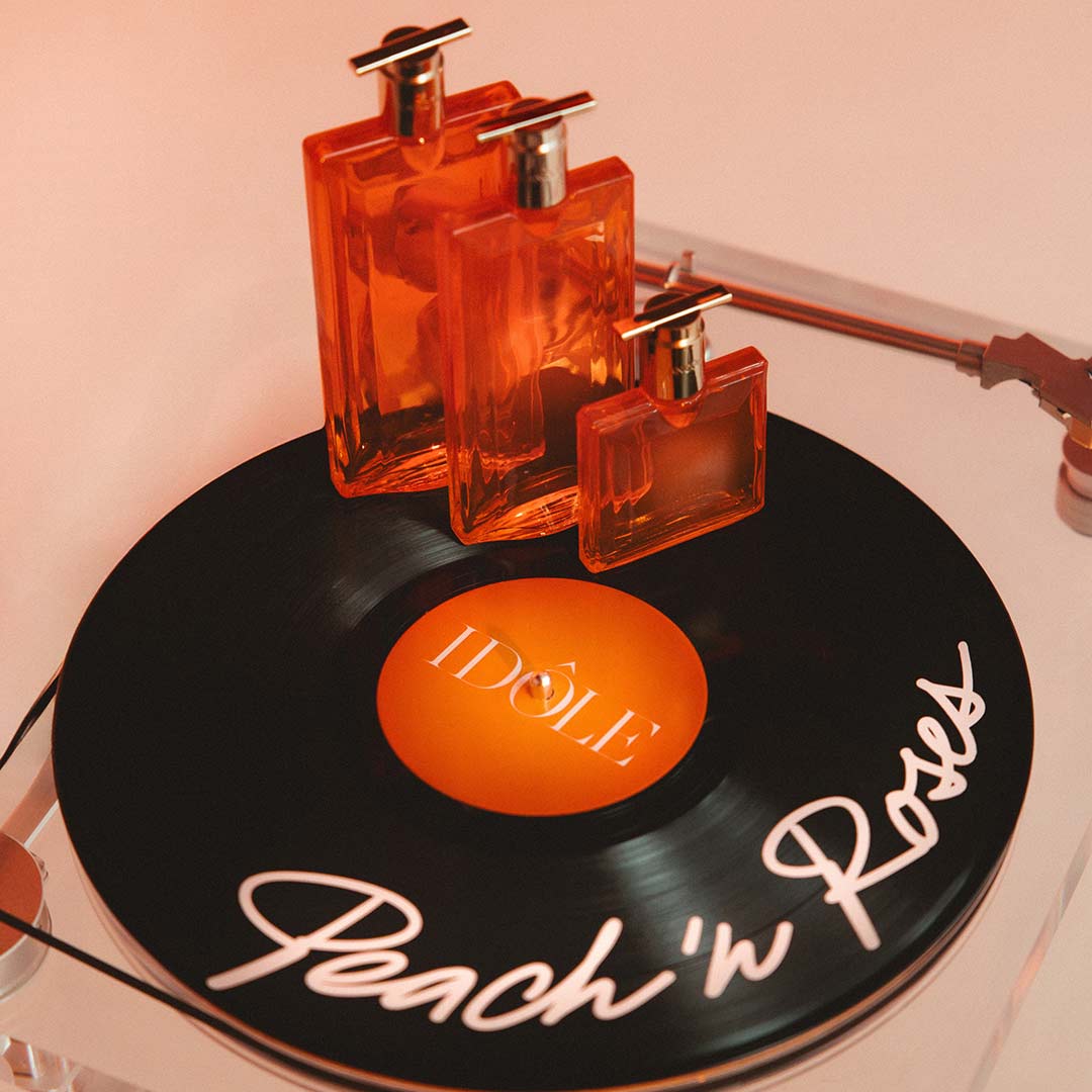 Lancome Idôle Peach?N Roses EdP 25 ml