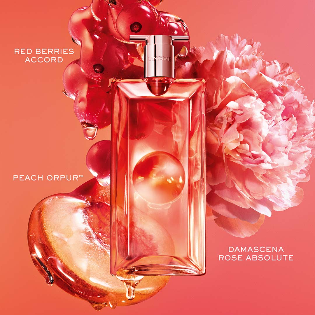 Lancome Idôle Peach?N Roses EdP 50 ml