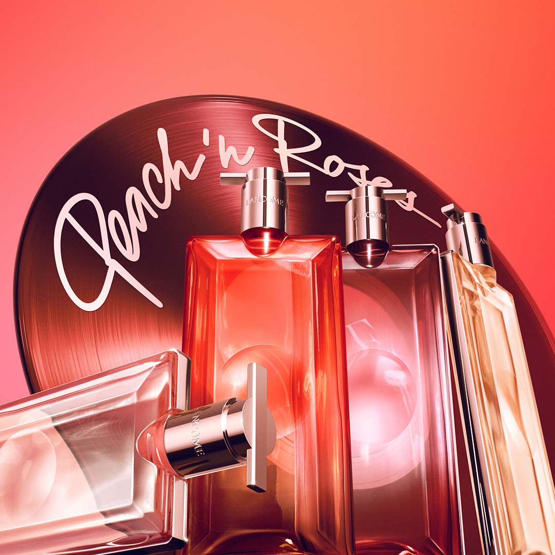 Lancome Idôle Peach?N Roses EdP 50 ml