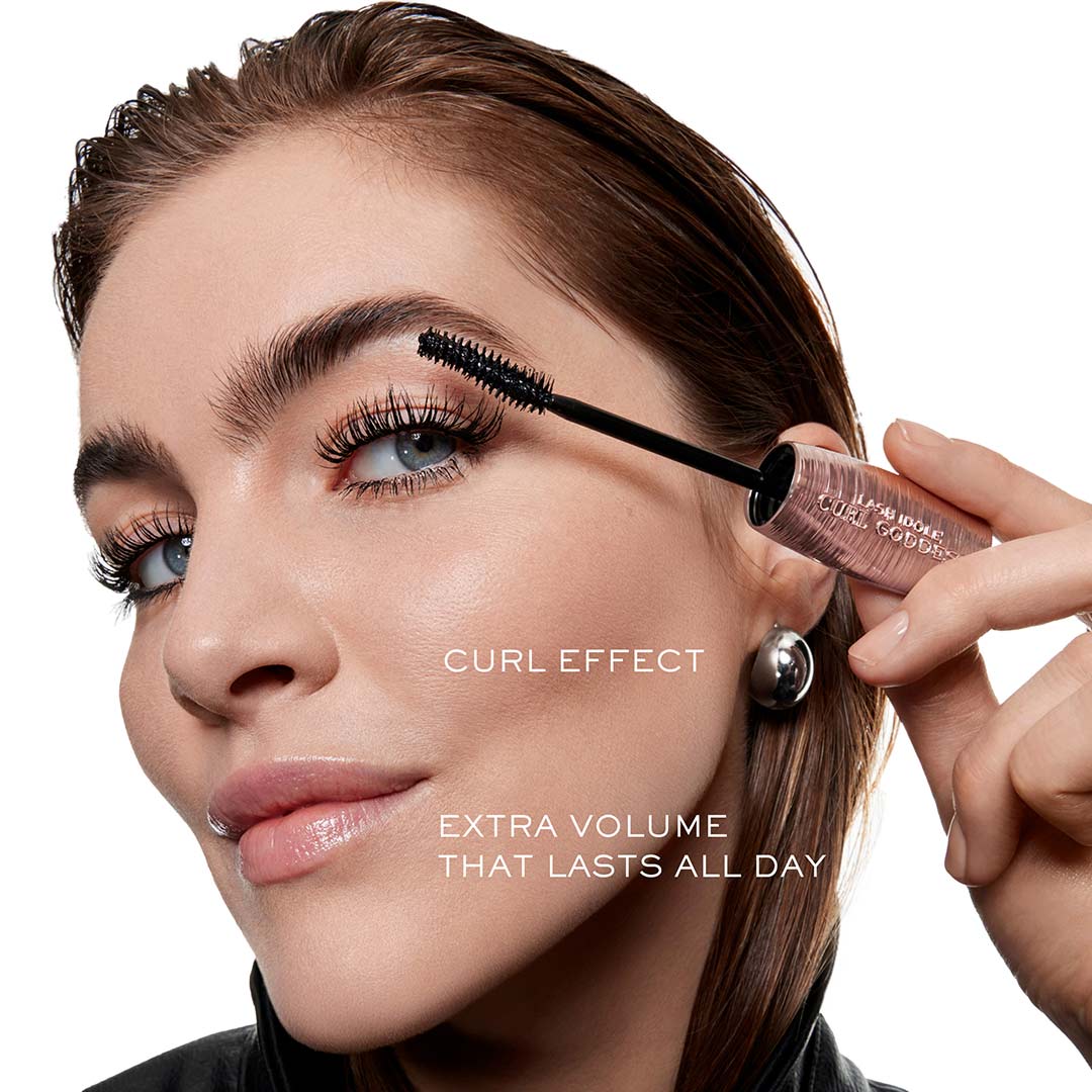 Lancome Lash Idôle Curl Goddess Mascara Divine 01 Black 8 ml