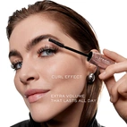 Lancome Lash Idôle Curl Goddess Mascara Divine 01 Black 8 ml