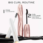 Lancome Lash Idôle Curl Goddess Mascara Divine 01 Black 8 ml