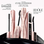 Lancome Lash Idôle Curl Goddess Mascara Divine 01 Black 8 ml