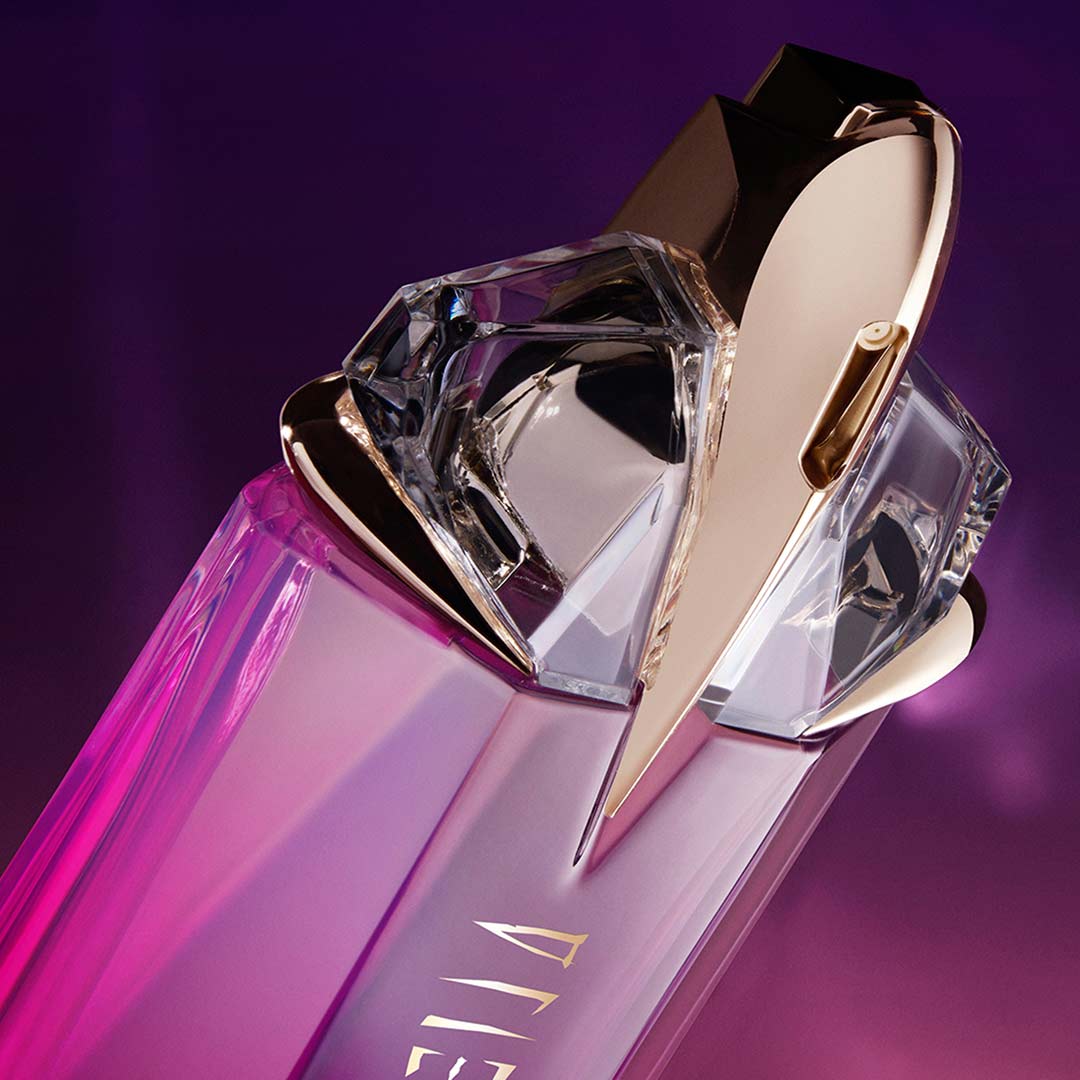 Mugler Alien Pulp Eau de Parfum Fruity Floral Fragance with Raspberry Jasmine & Musk Notes for Women 60 ml