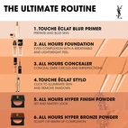 Yves Saint Laurent All Hours Hyper Finish Powder 0.5