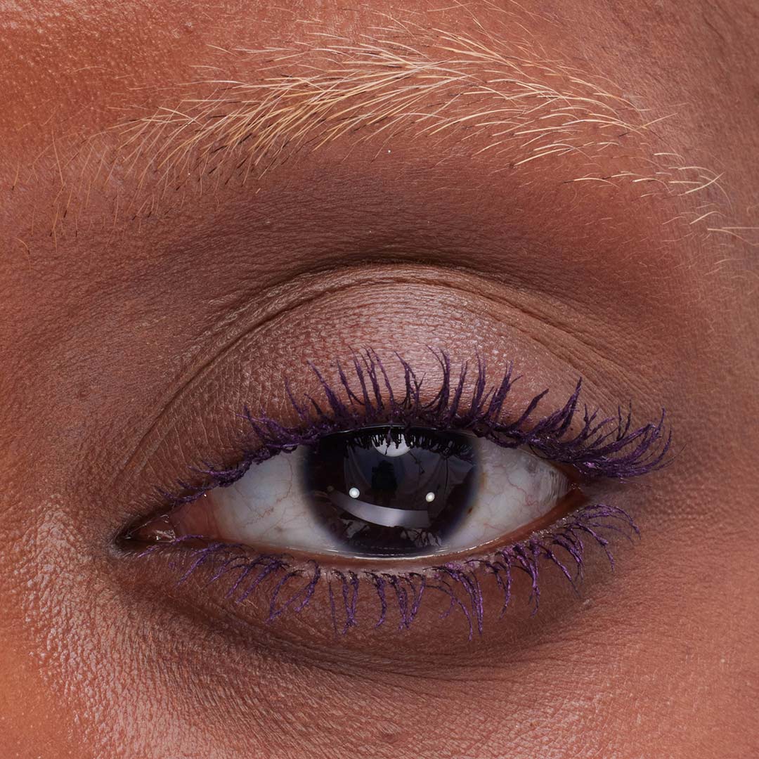 Yves Saint Laurent Lash Clash Extreme Volume Mascara 07 Purple