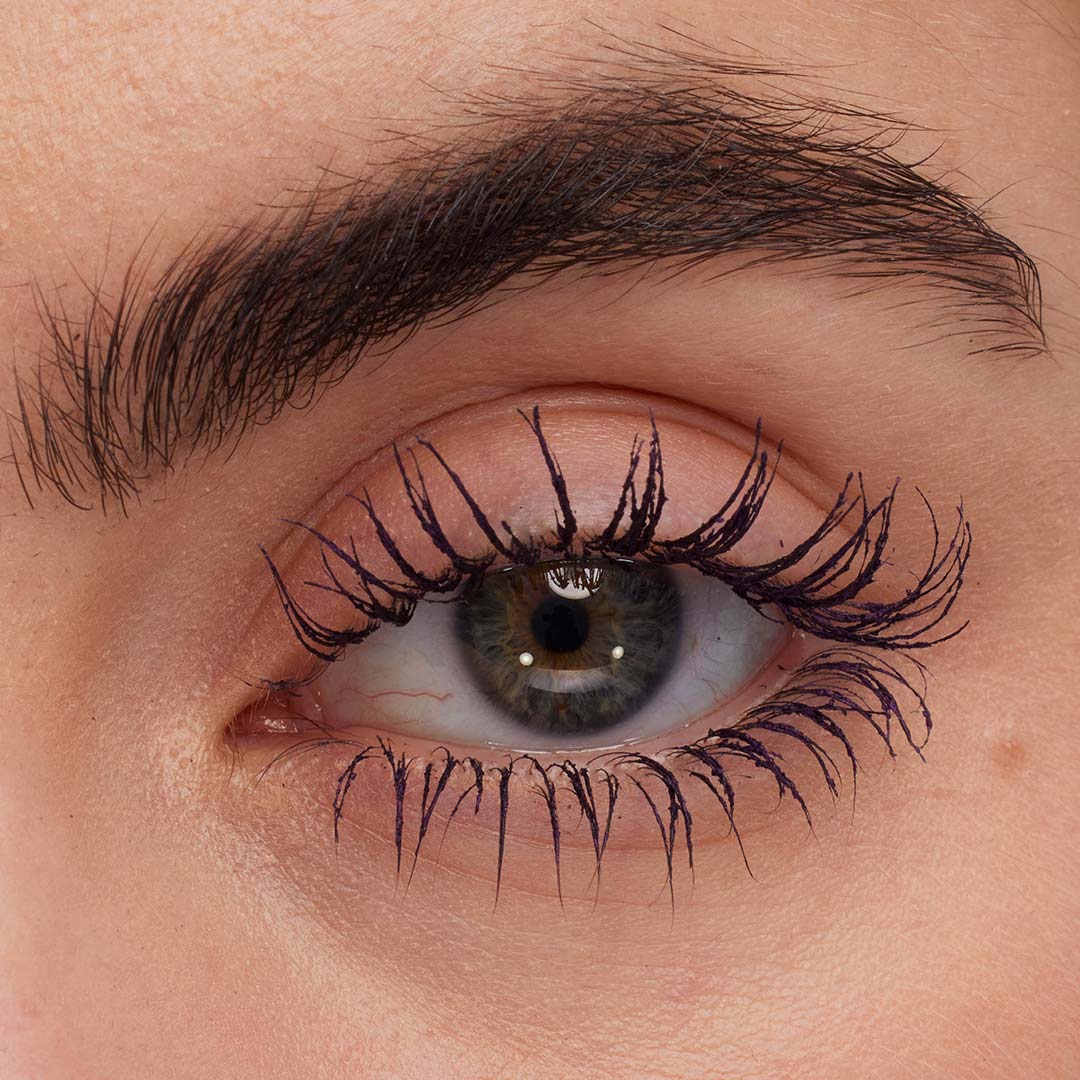 Yves Saint Laurent Lash Clash Extreme Volume Mascara 07 Purple