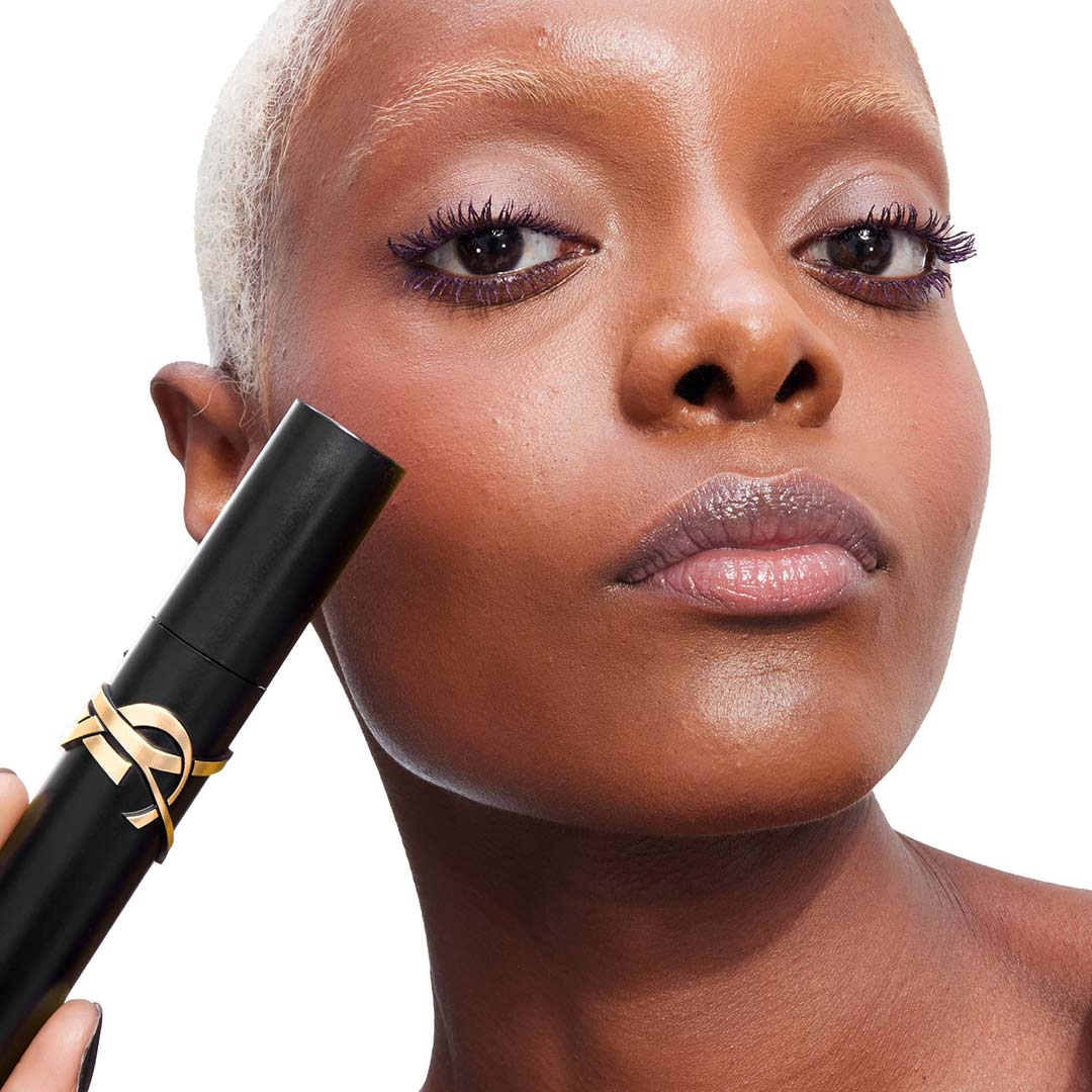 Yves Saint Laurent Lash Clash Extreme Volume Mascara 07 Purple