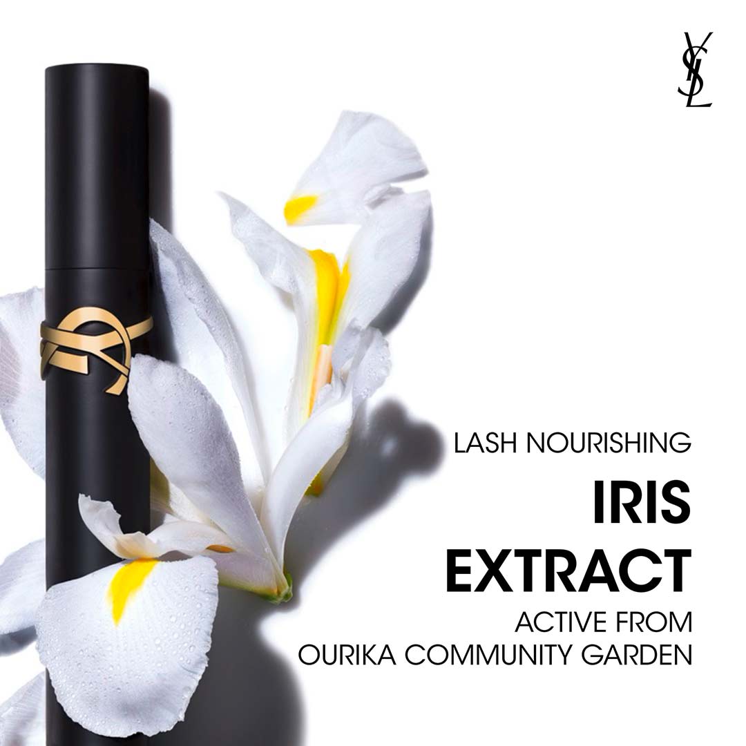Yves Saint Laurent Lash Clash Extreme Volume Mascara 07 Purple