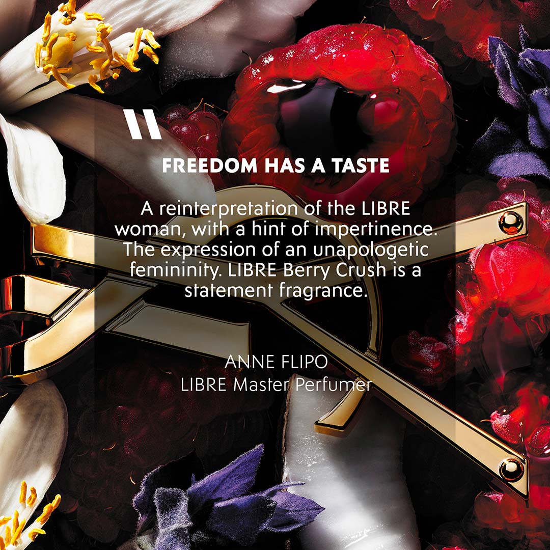 Yves Saint Laurent Libre Berry Crush 50 ml
