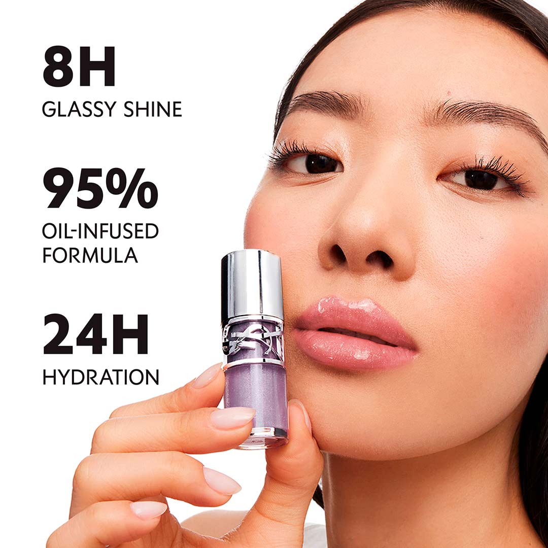 Yves Saint Laurent Loveshine Plumping Lip Oil Gloss 11