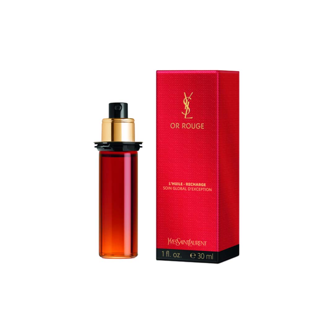 Yves Saint Laurent Or Rouge L´Huile 30Ml Refill 30 ml