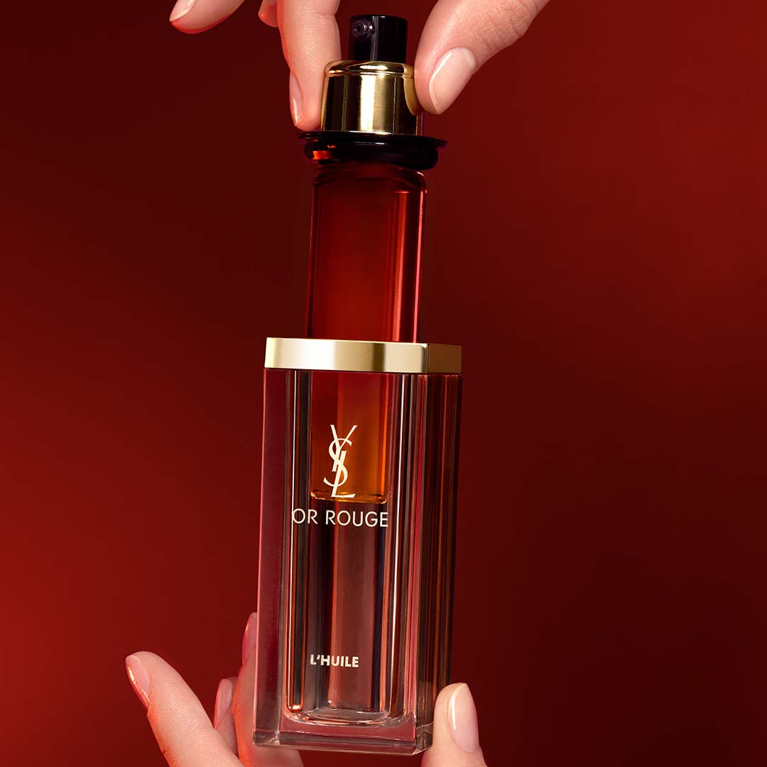 Yves Saint Laurent Or Rouge L´Huile 30Ml Refill 30 ml