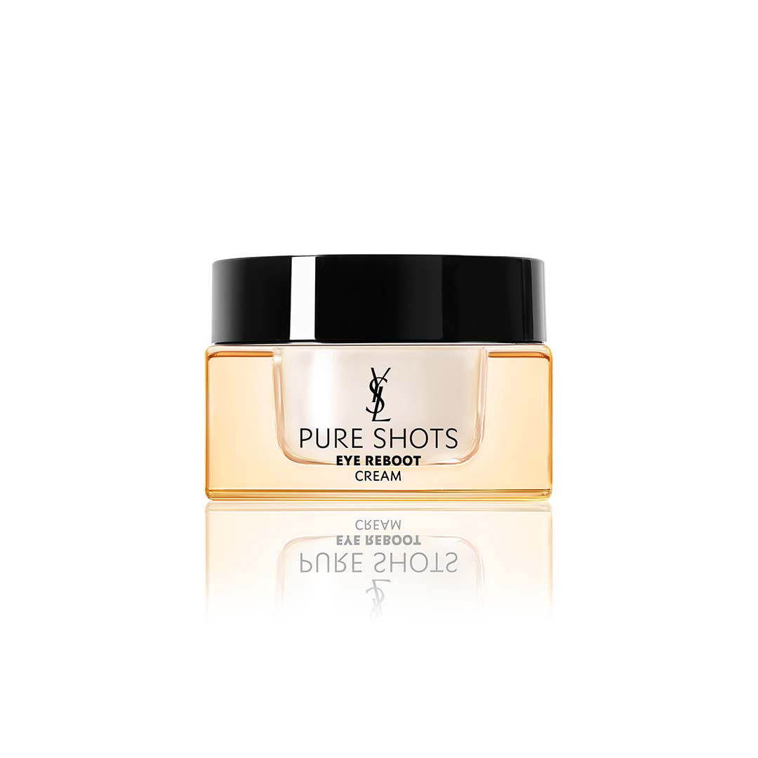 Yves Saint Laurent Pure Shots. Eye Reboot Cream. Eye Contour Cream. 15 ml