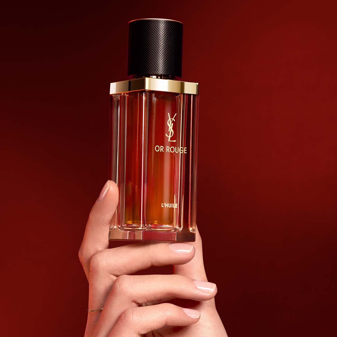 Yves Saint Laurent Or Rouge L´Huile 30 ml