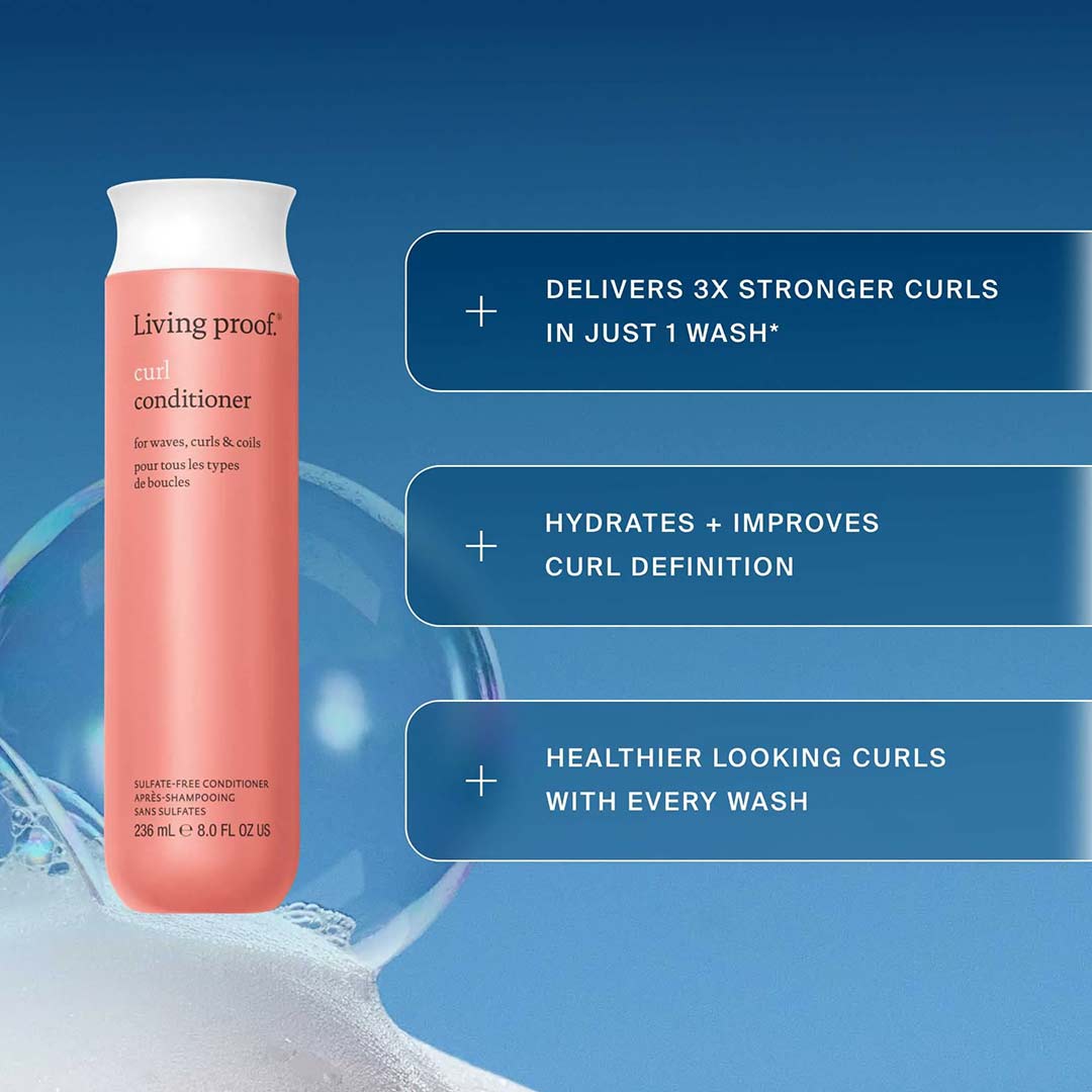 Living Proof Curl Conditioner 236 ml