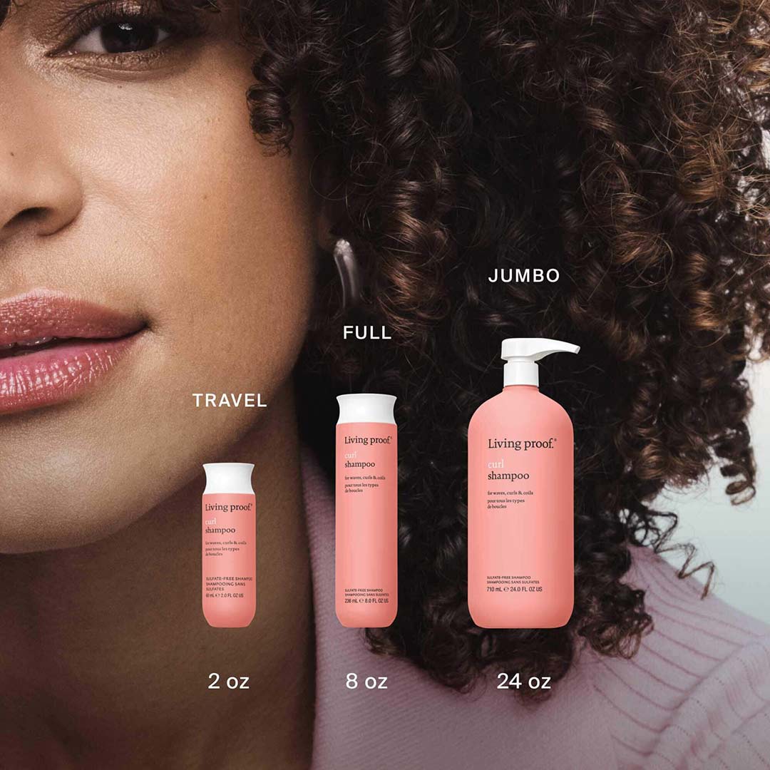 Living Proof Curl Shampoo 236 ml