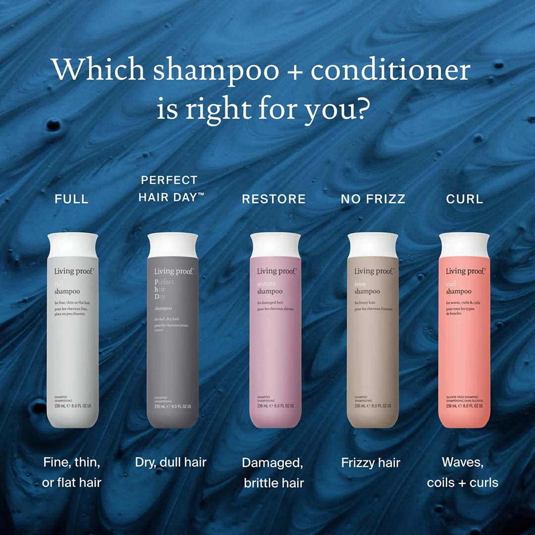 Living Proof Curl Shampoo 236 ml