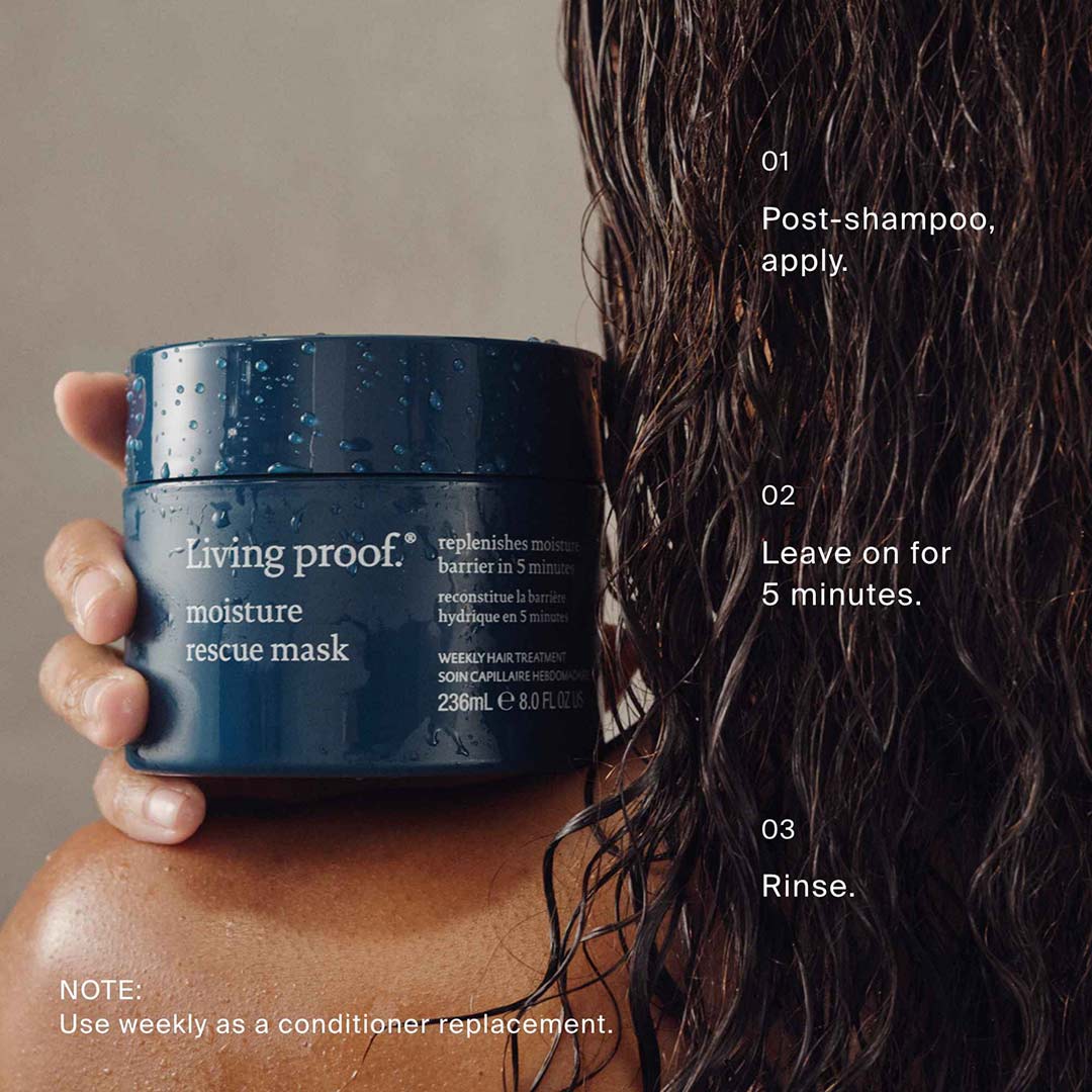 Living Proof Moisture Rescue Mask 236 ml