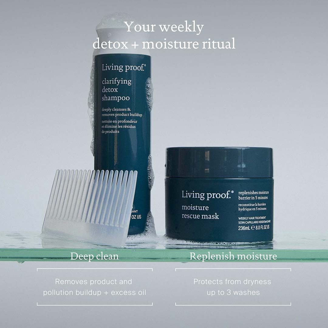 Living Proof Moisture Rescue Mask 236 ml