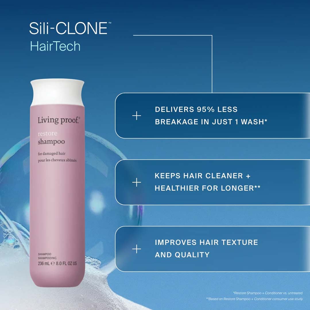 Living Proof Restore Shampoo 60 ml