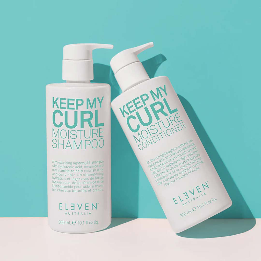 Eleven Australia Keep My Curl Moisture Conditioner 300 ml