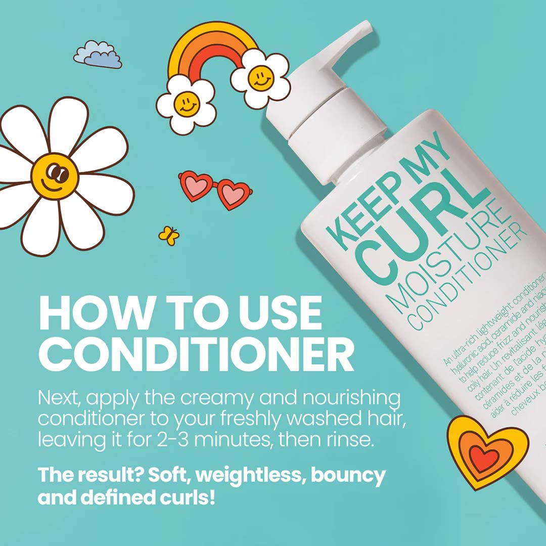 Eleven Australia Keep My Curl Moisture Conditioner 300 ml