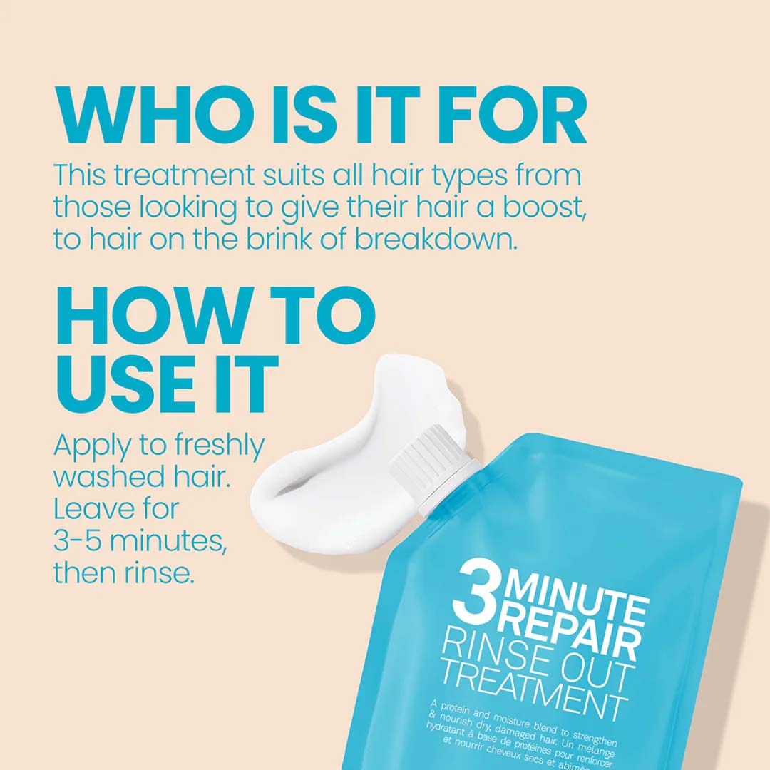 Eleven Australia 3 Minute Repair Rinse Out Treatment 200 ml