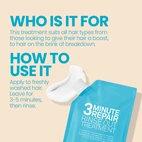 Eleven Australia 3 Minute Repair Rinse Out Treatment 200 ml