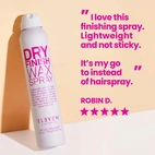 Eleven Australia Dry Finish Wax Spray 200 ml