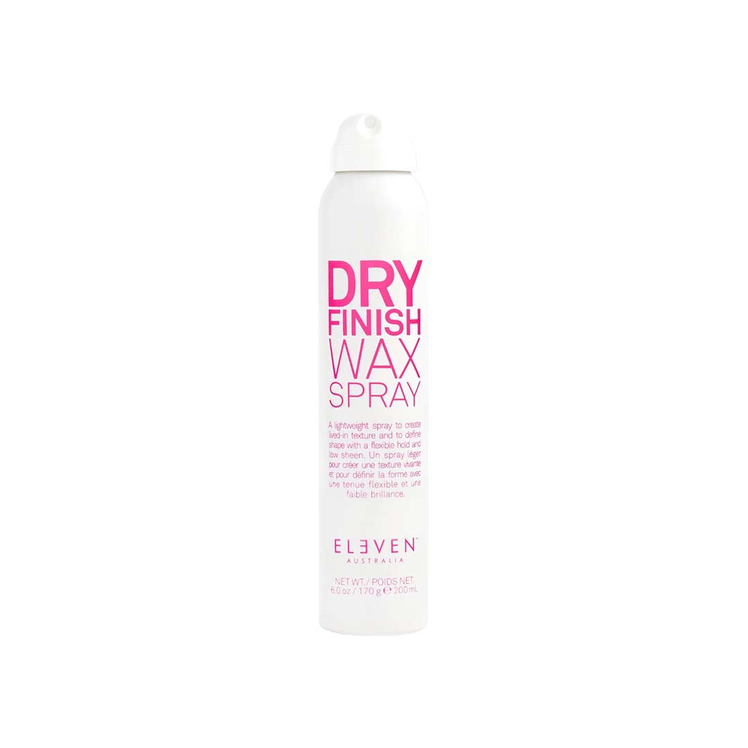 Eleven Australia Dry Finish Wax Spray 200 ml