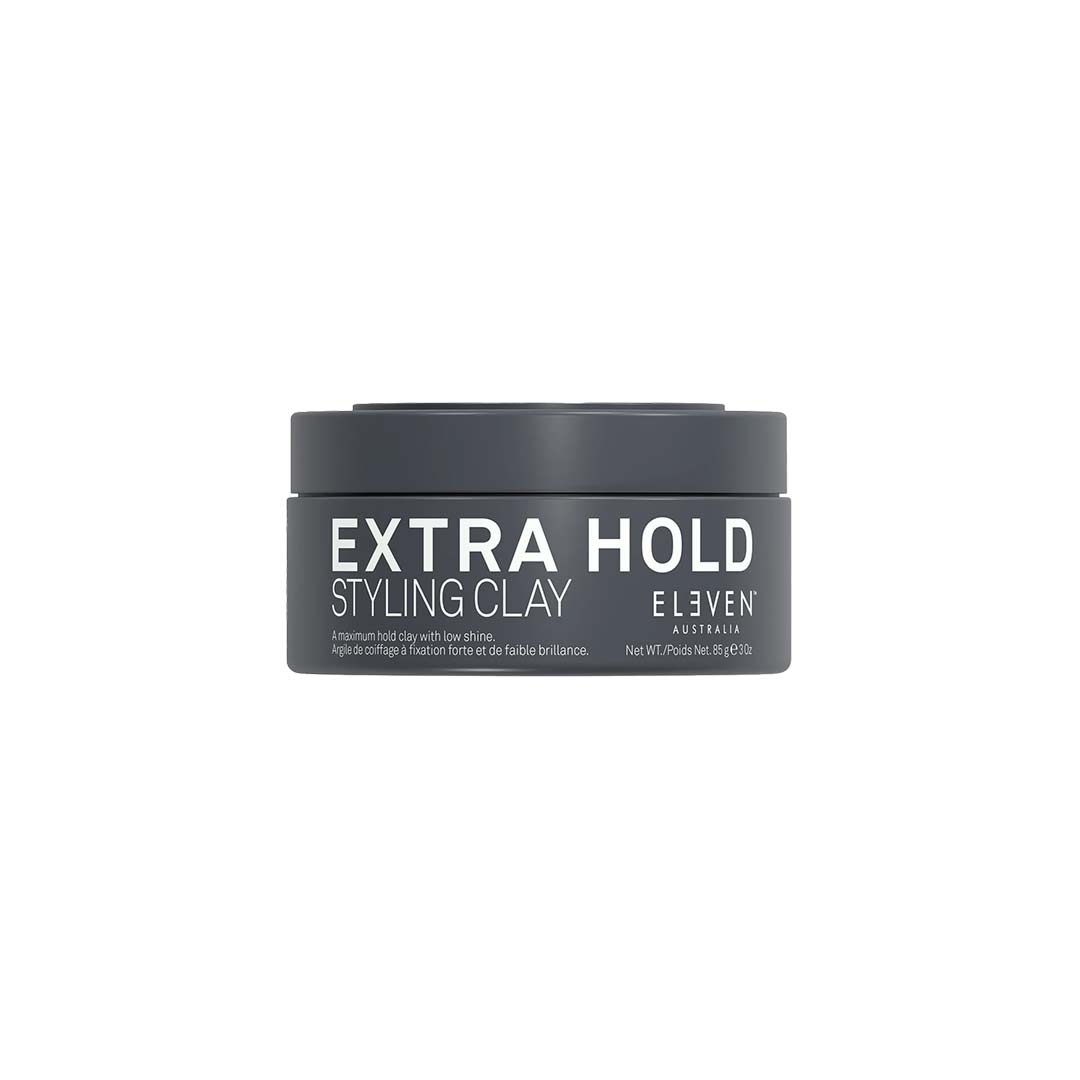 Eleven Australia Extra Hold Styling Clay 85g
