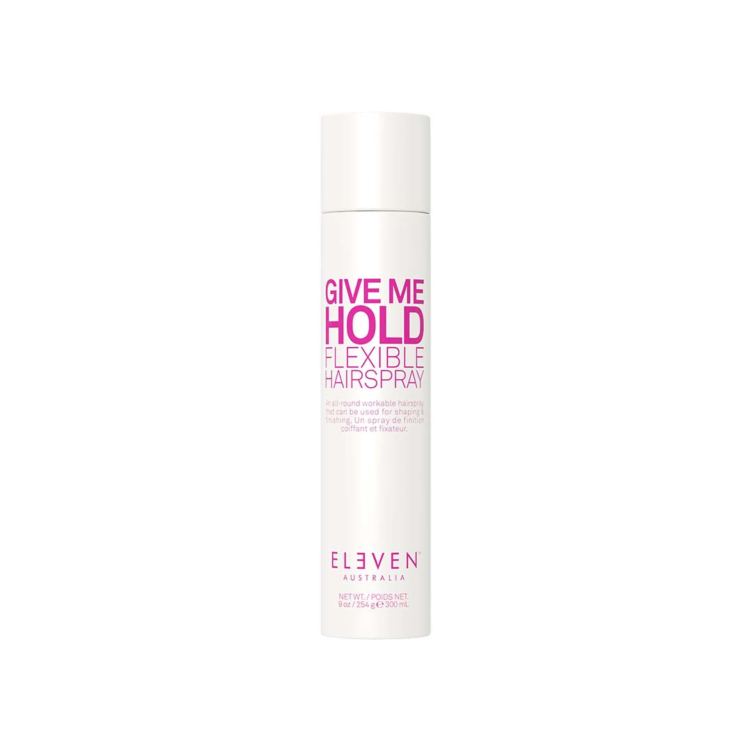 Eleven Australia Give Me Hold Flexible Hairspray 300 ml