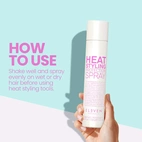 Eleven Australia Heat Styling Protection Spray 200 ml
