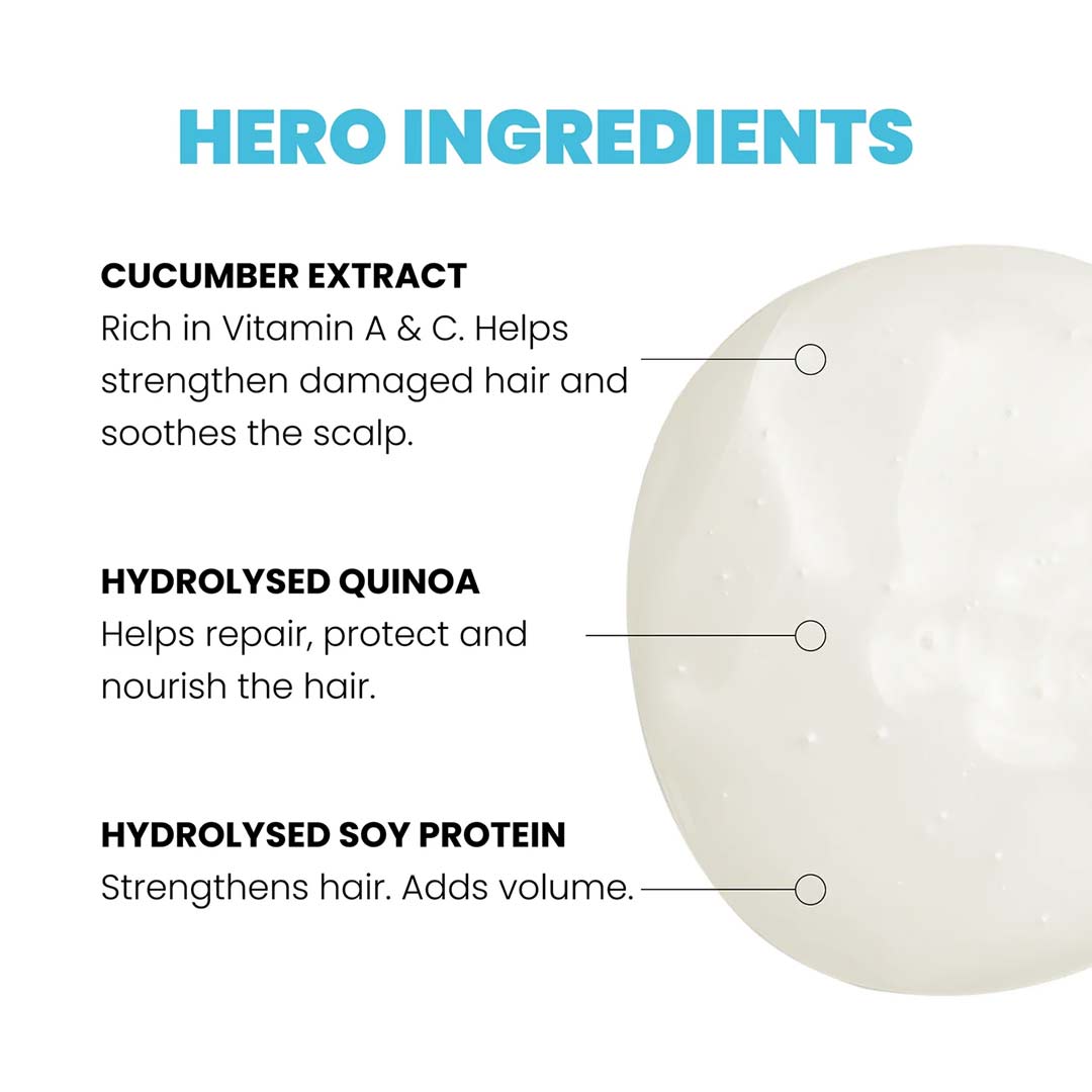 Eleven Australia Hydrate My Hair Moisture Shampoo 300 ml