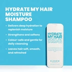 Eleven Australia Hydrate My Hair Moisture Shampoo 300 ml