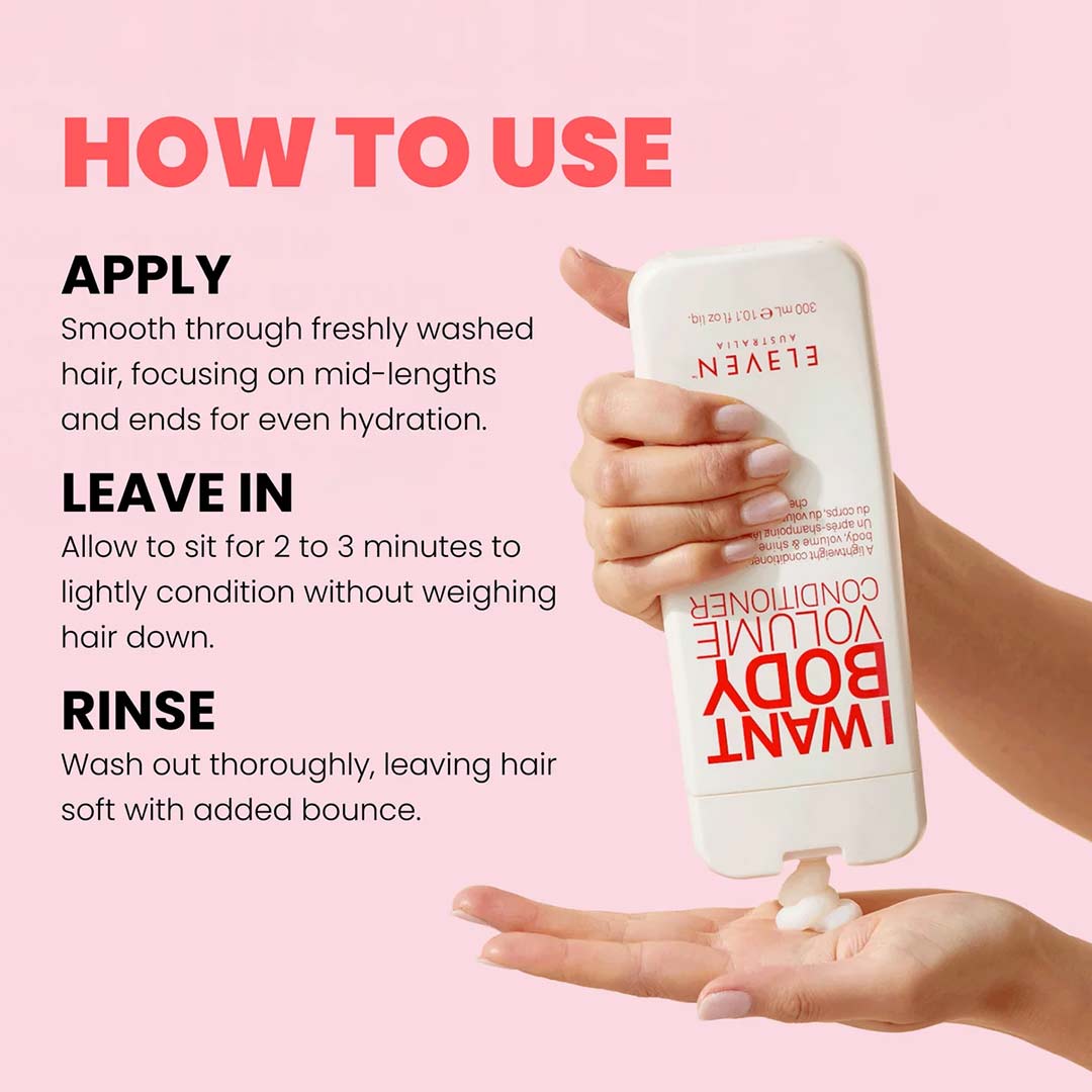 Eleven Australia I Want Body Volume Conditioner 50 ml