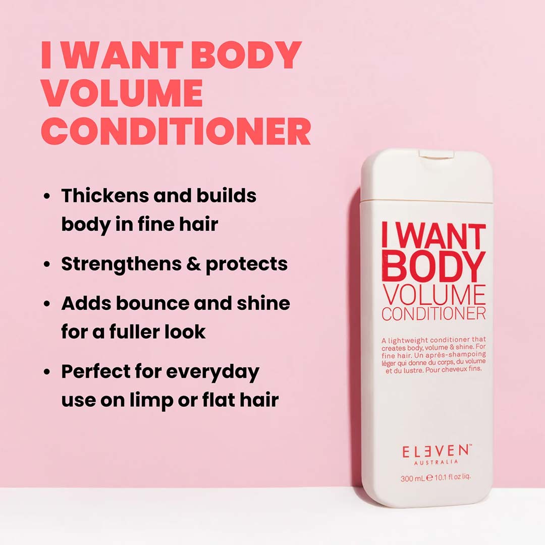 Eleven Australia I Want Body Volume Conditioner 50 ml