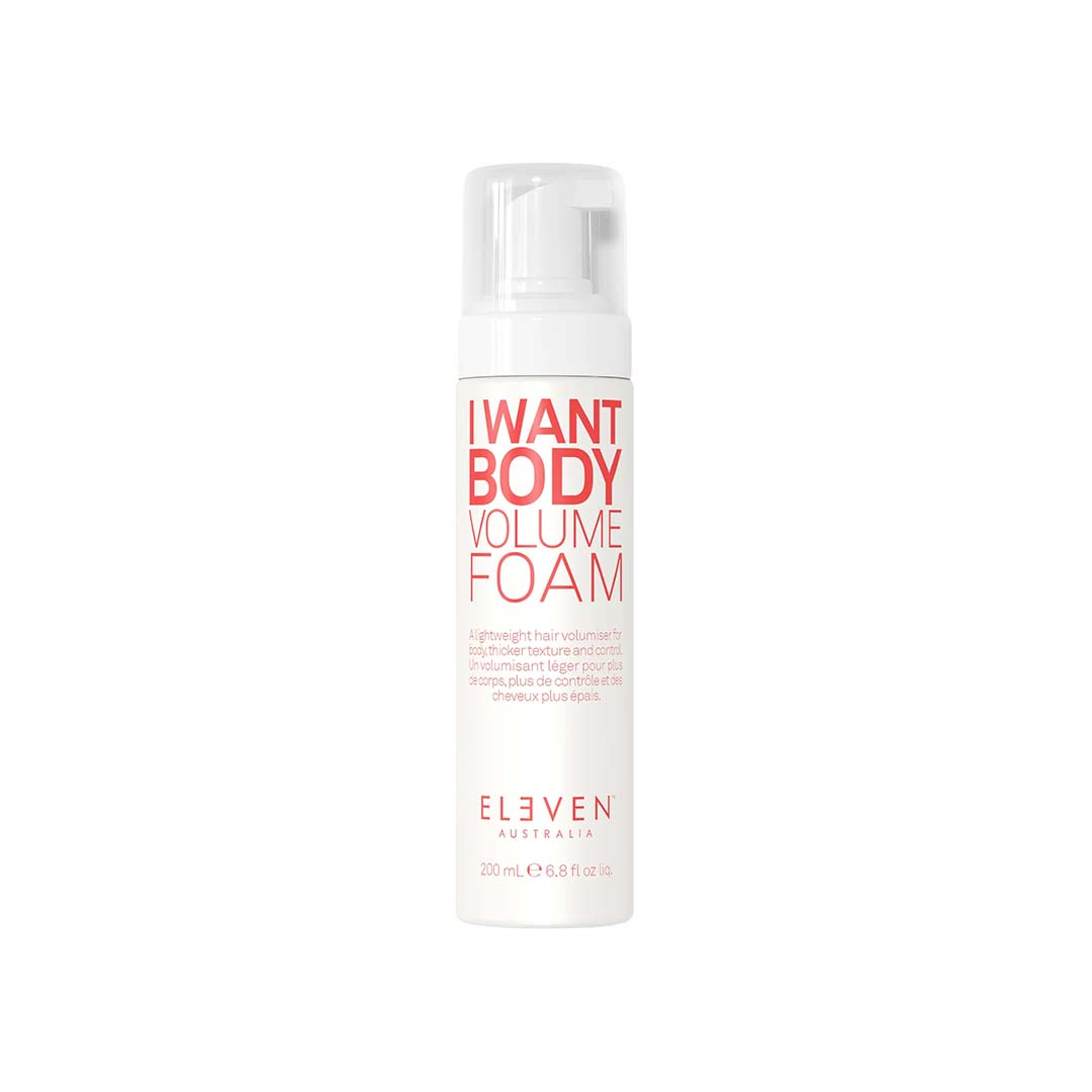 Eleven Australia I Want Body Volume Foam 200 ml