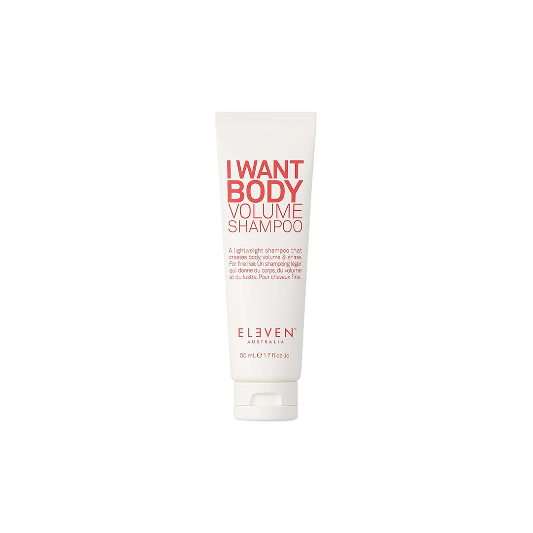 Eleven Australia I Want Body Volume Shampoo 50 ml