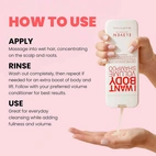 Eleven Australia I Want Body Volume Shampoo 50 ml