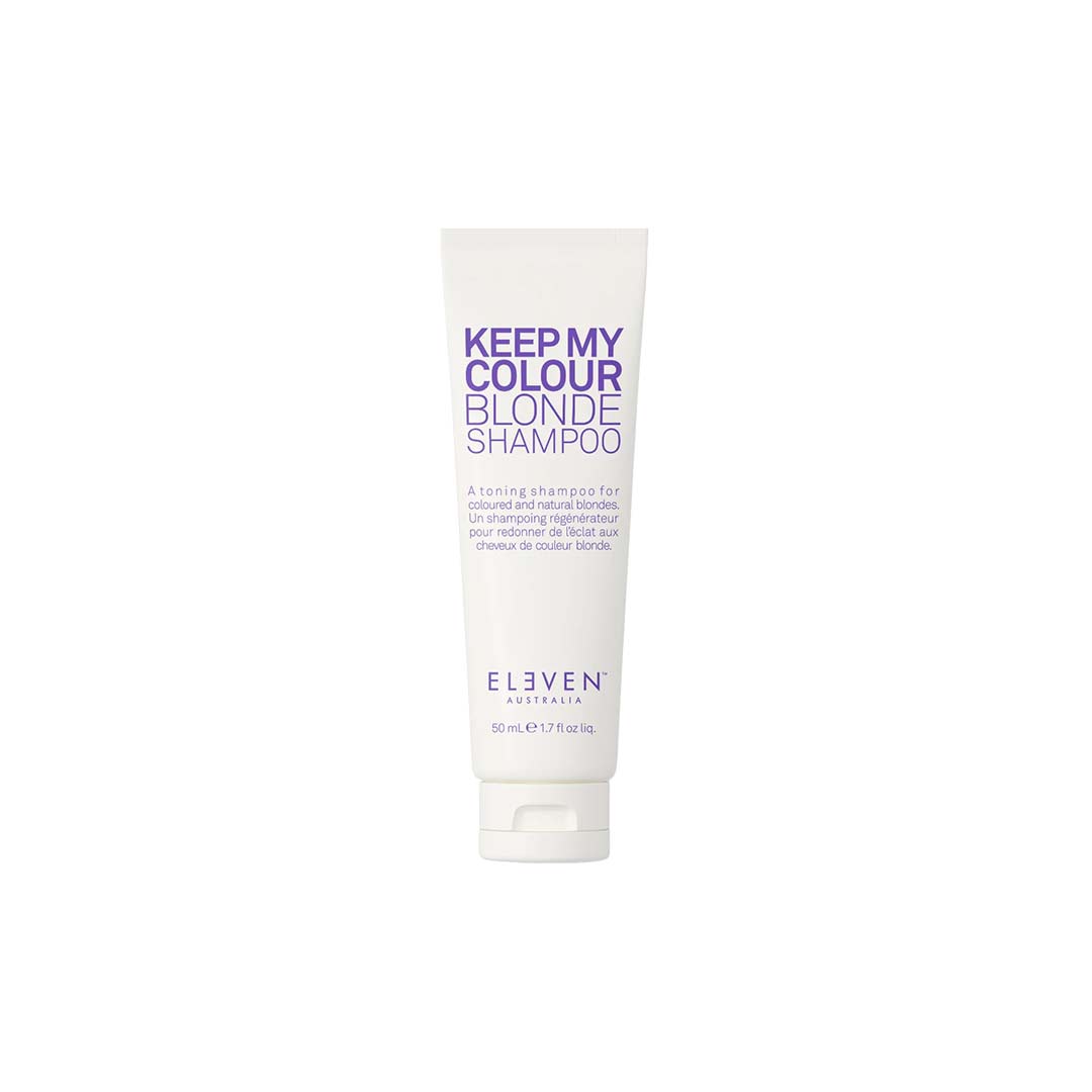 Eleven Australia Keep My Color Blonde Shampoo 50 ml