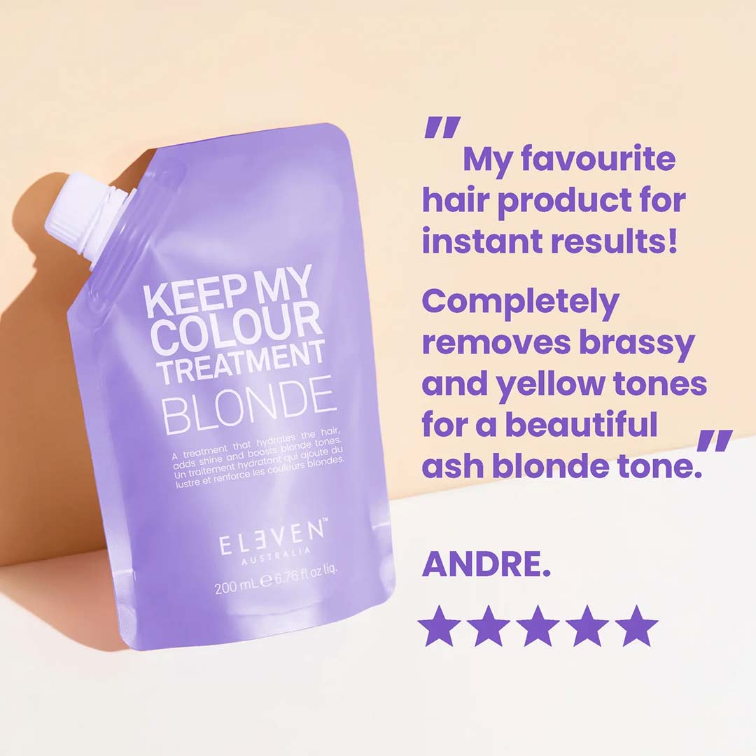 Eleven Australia Keep My Colour Treatment Blonde 200 ml